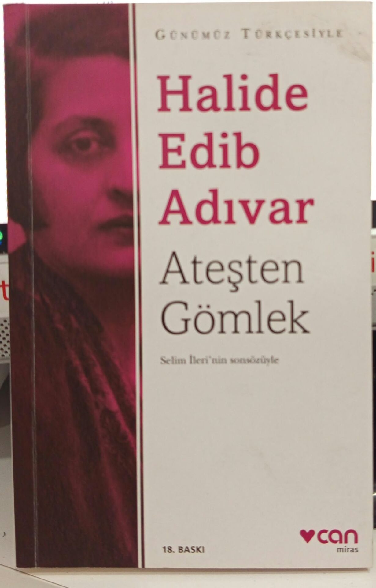 Ateşten Gömlek - Halide Edib Adıvar