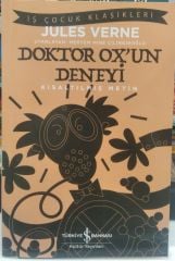 Doktor Ox'un Deneyi - Modern Klasikler Dizisi - Jules Verne