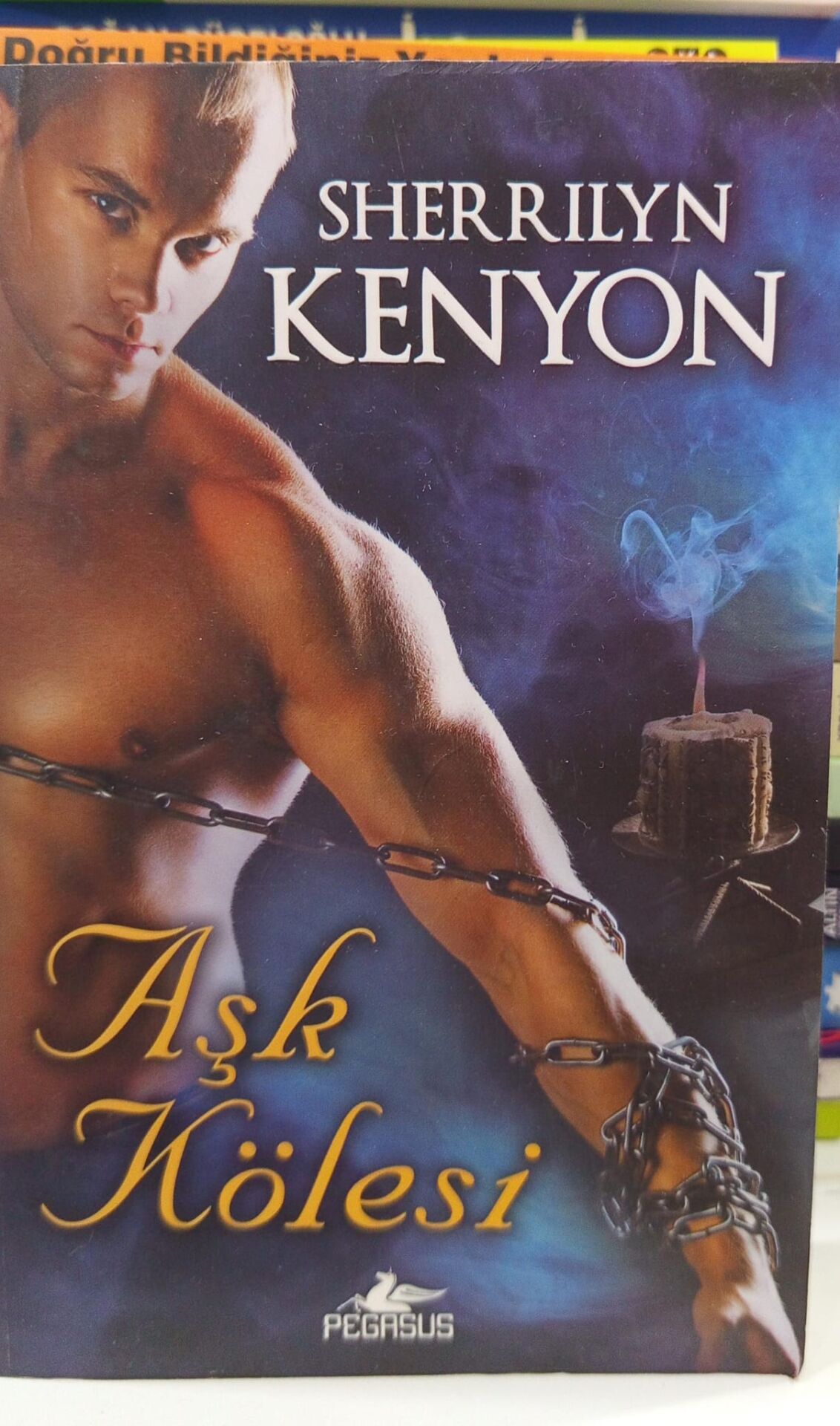 Aşk Kölesi - Sherrilyn Kenyon