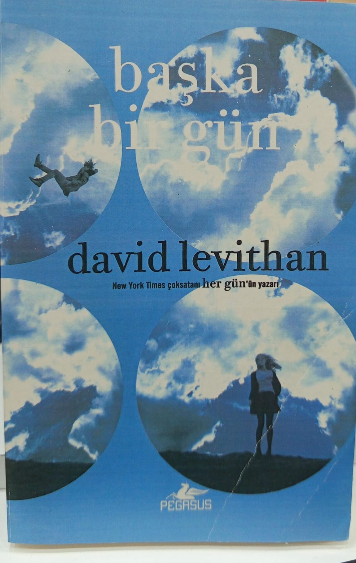 Başka Bir Gün - David Levithan