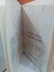 READER'S DIGEST CONDENSED BOOKS-LAST LIGHT- THE STONE MONKEY-DYING TO TELL-FALLEN ANGEL