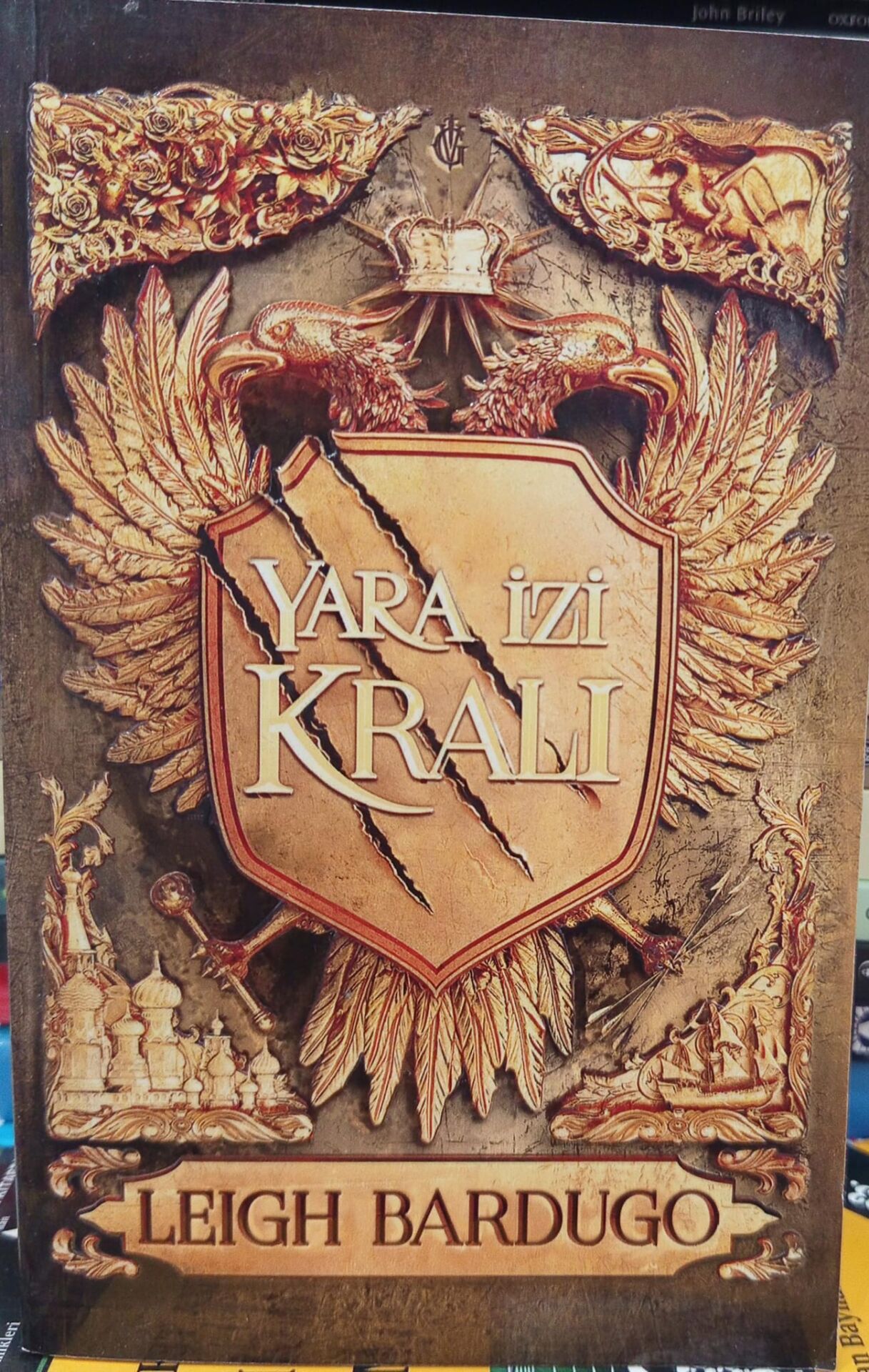 Yara İzi Kralı - Leigh Bardugo
