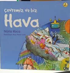 Çevremiz ve Biz Hava -  Nuria Roca