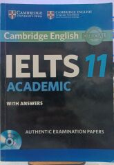İelts 11 Academic With Answers - Cambridge English / 2. EL