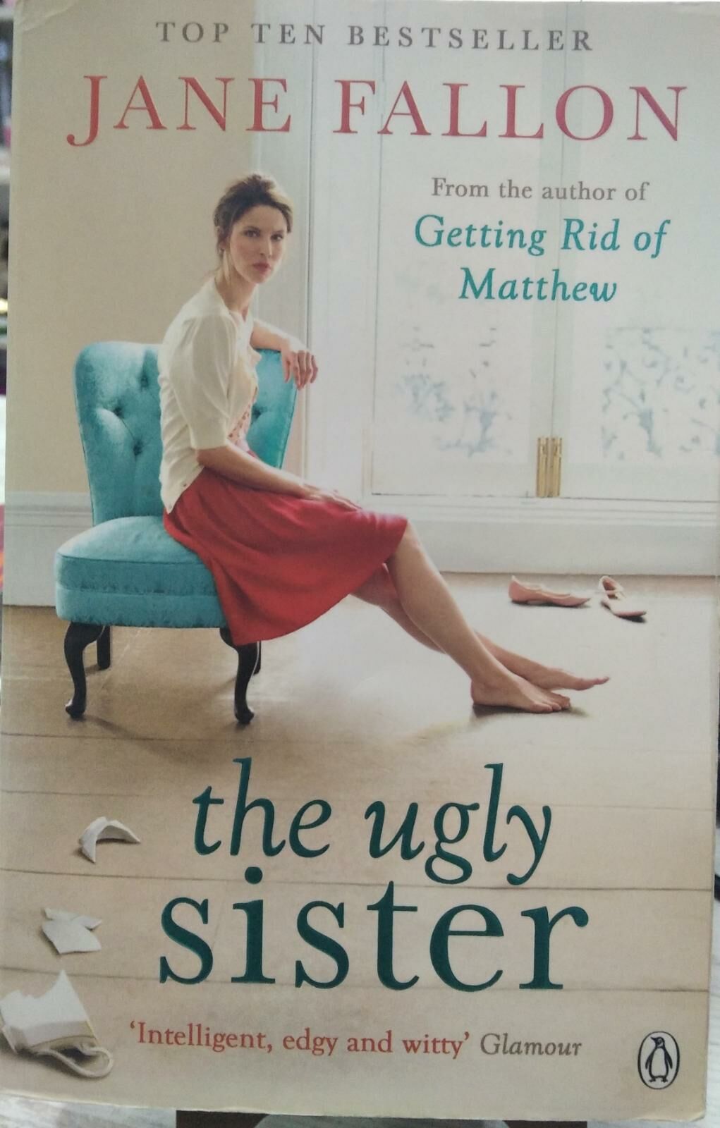 The Ugly Sister - Jane Fallon