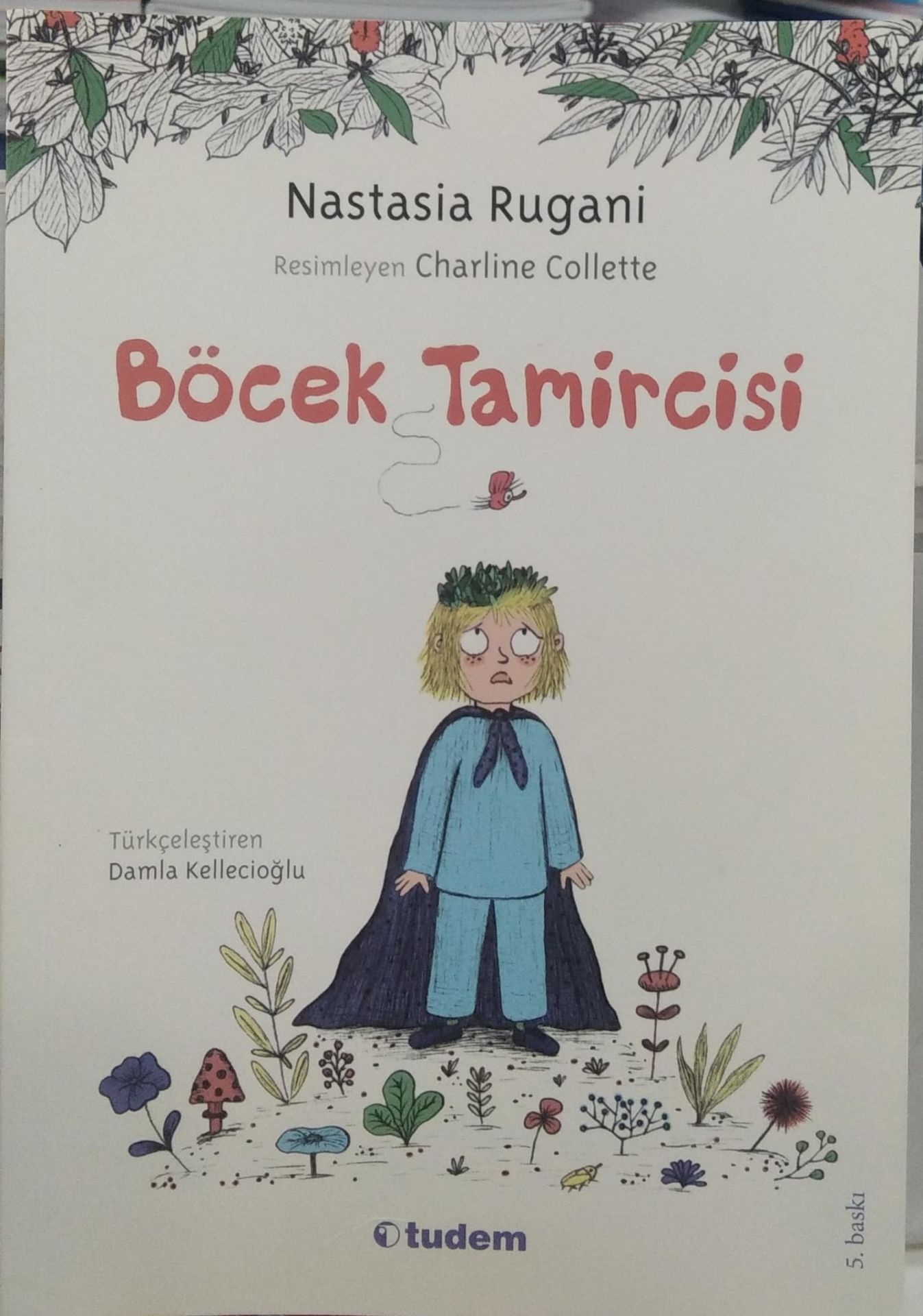 Böcek Tamircisi - Nastasia Rugani