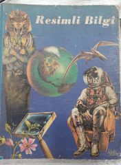Resimli Bilgi 2. Cilt - 1964 Basım