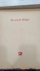 Resimli Bilgi 2. Cilt - 1964 Basım