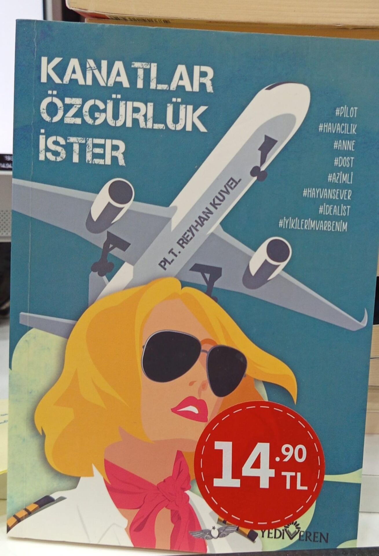 Kanatlar Özgürlük İster - Reyhan Kuvel