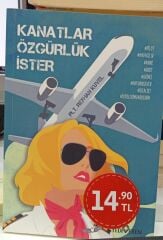 Kanatlar Özgürlük İster - Reyhan Kuvel