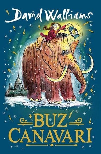 Buz Canavarı - David Walliams