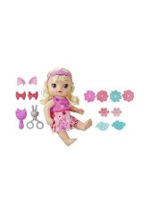 Baby Alive - Bebeğimle Saç Tasarımı
