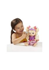 Baby Alive - Bebeğimle Saç Tasarımı