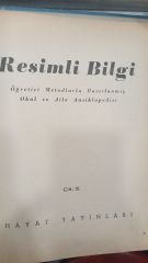 Resimli Bilgi 5. Cilt