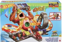 Hot Wheels Zehirli Goril Saldırısı - GTT94