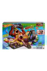 Hot Wheels Zehirli Goril Saldırısı - GTT94