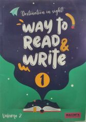 Way to Read & Write 1 - Volume 2