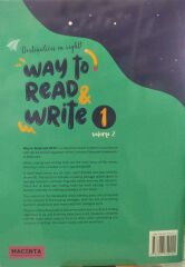 Way to Read & Write 1 - Volume 2