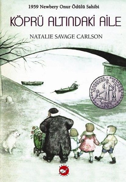 Köprü Altındaki Aile - Savage Carlson