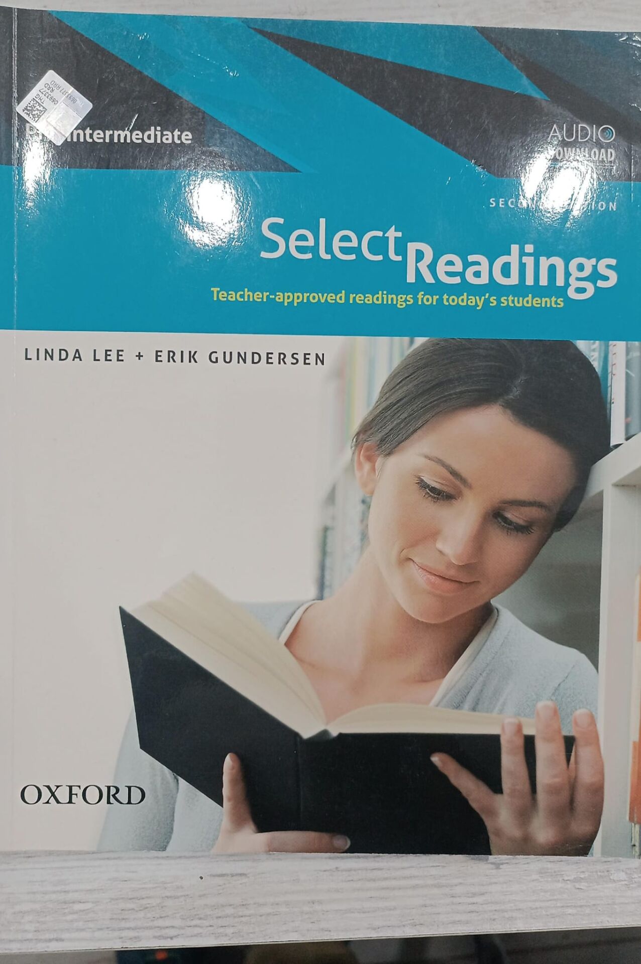 Pre-Intermediate - Select Readings - Oxford