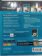 Pre-Intermediate - Select Readings - Oxford