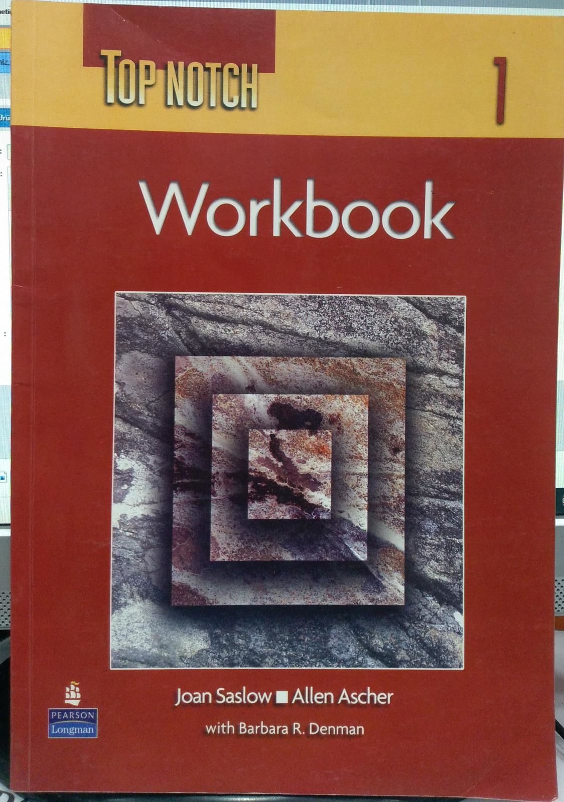 TOP NOTCH 1 WORKBOOK