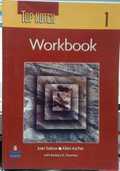 TOP NOTCH 1 WORKBOOK