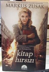 Kitap Hırsızı - Markus Zusak