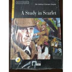 A Study in Scarlet - Sır Arthur Conan Doyle