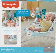 Fisher - Price - Safari Ana Kucağı - GWD38