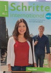 Schritte international Neu 1 - A1.1 / 2. EL