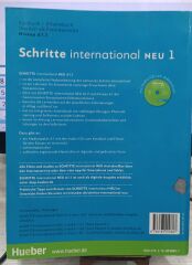 Schritte international Neu 1 - A1.1 / 2. EL