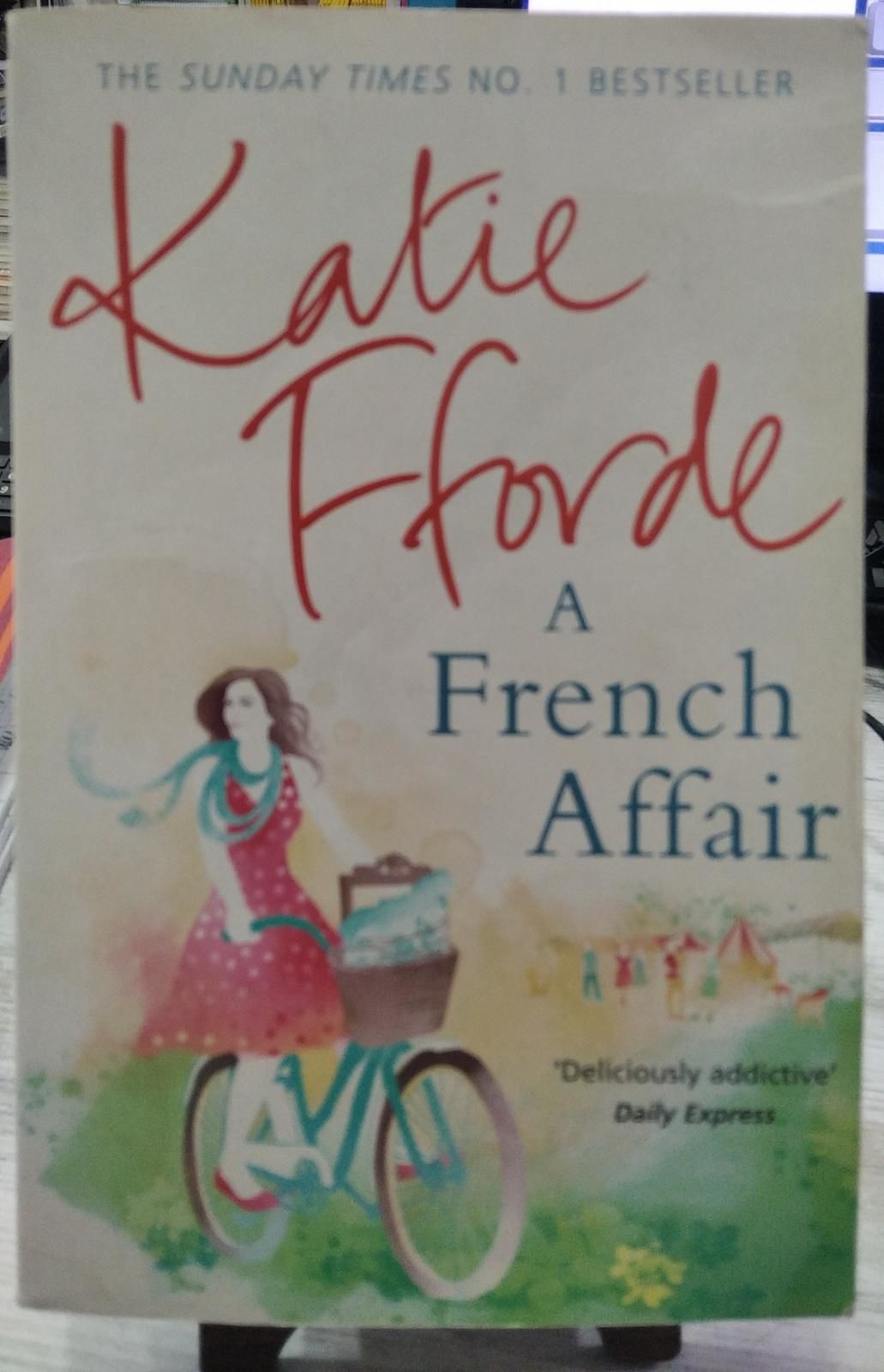 A French Affair-Katie Fforde