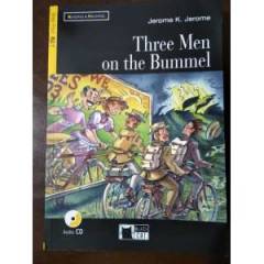 Three Men on the Bummel - Jerome K. Jerome