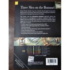Three Men on the Bummel - Jerome K. Jerome