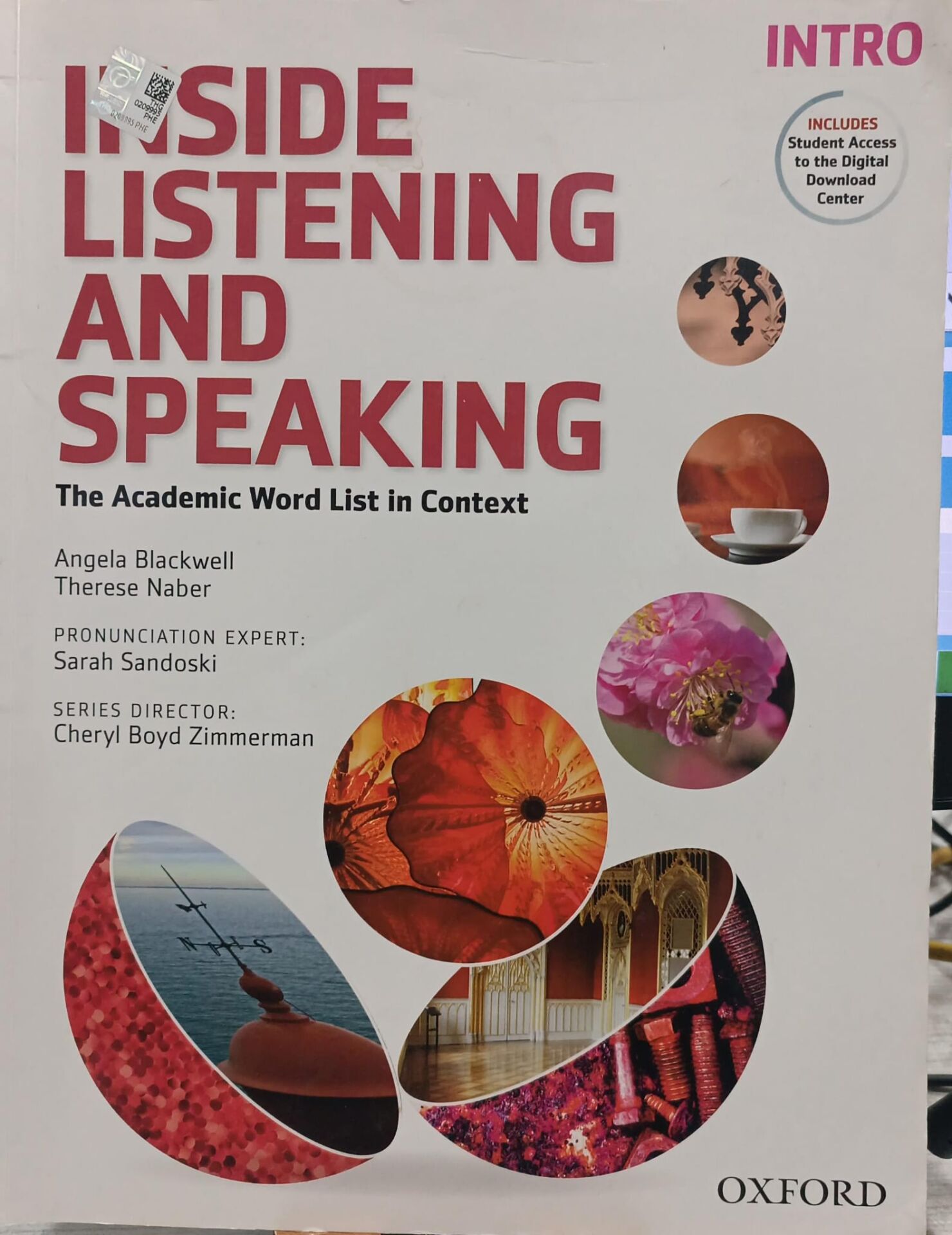 Inside Listening And Speaking - Oxford - Kodu Açılmamış