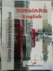 FORWARD ENGLISH - GRAMMAR REFERENCE and PRACTİCE BOOK