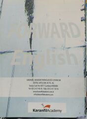 FORWARD ENGLISH - GRAMMAR REFERENCE and PRACTİCE BOOK