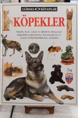 KÖPEKLER - DORLING KINDERSLEY