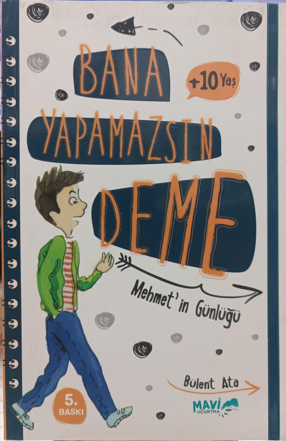 Bana Yapamazsın Deme - Bulent Ata