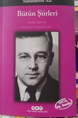 Bütün Şiirleri - Sabahattin Ali