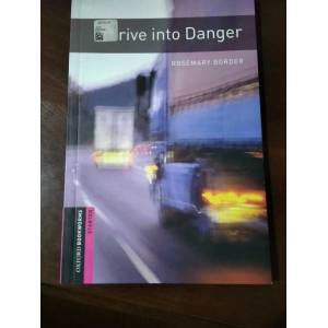 Drive into Danger - Oxford - Rosemary Border