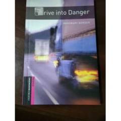 Drive into Danger - Oxford - Rosemary Border