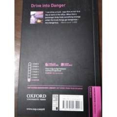 Drive into Danger - Oxford - Rosemary Border