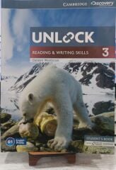 Unlock Reading & Writing Skills 3 - Student's Book