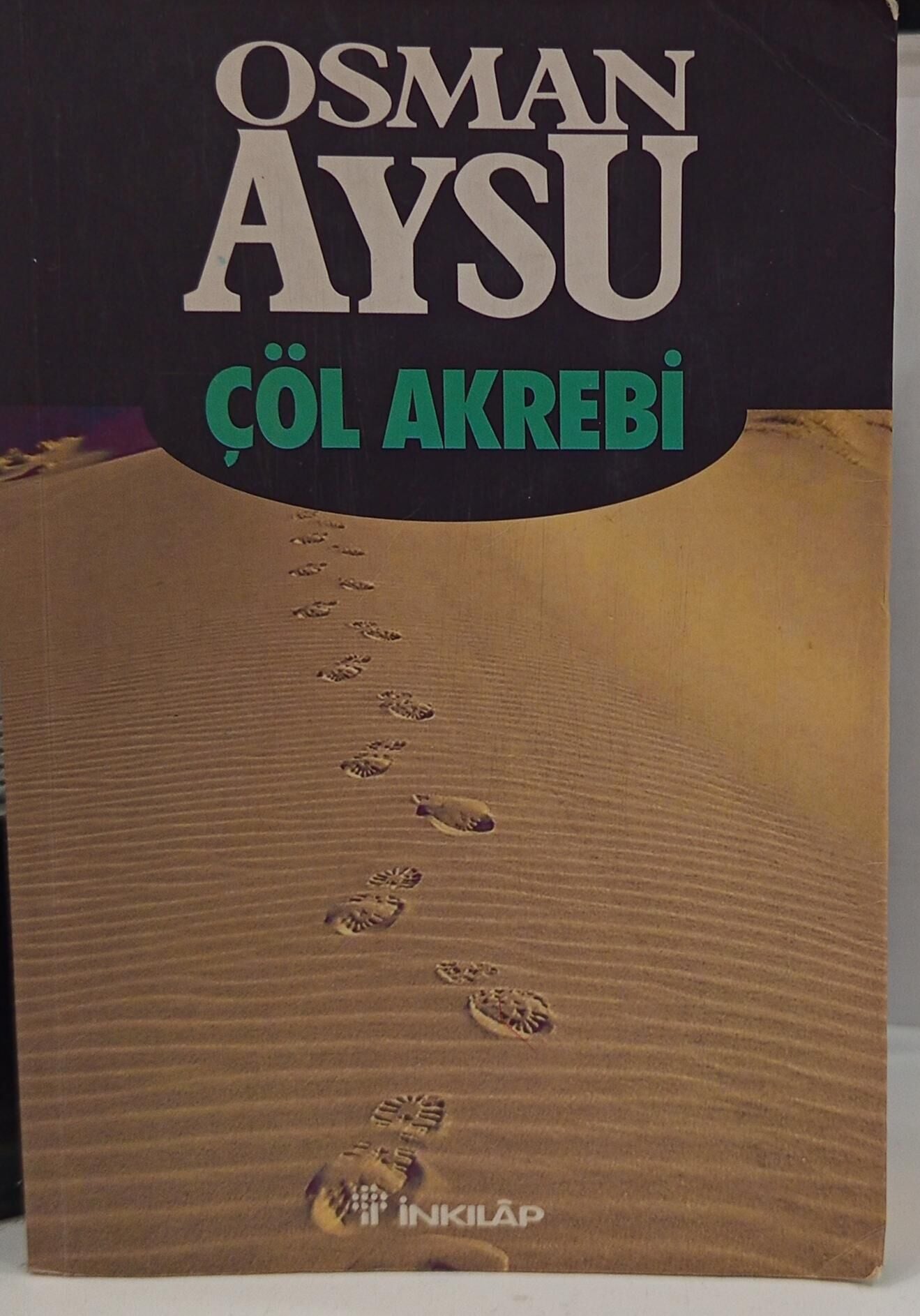 Çöl Akrebi - Osman Aysu