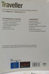 TRAVELLER- LEVEL B2 WORBOOK