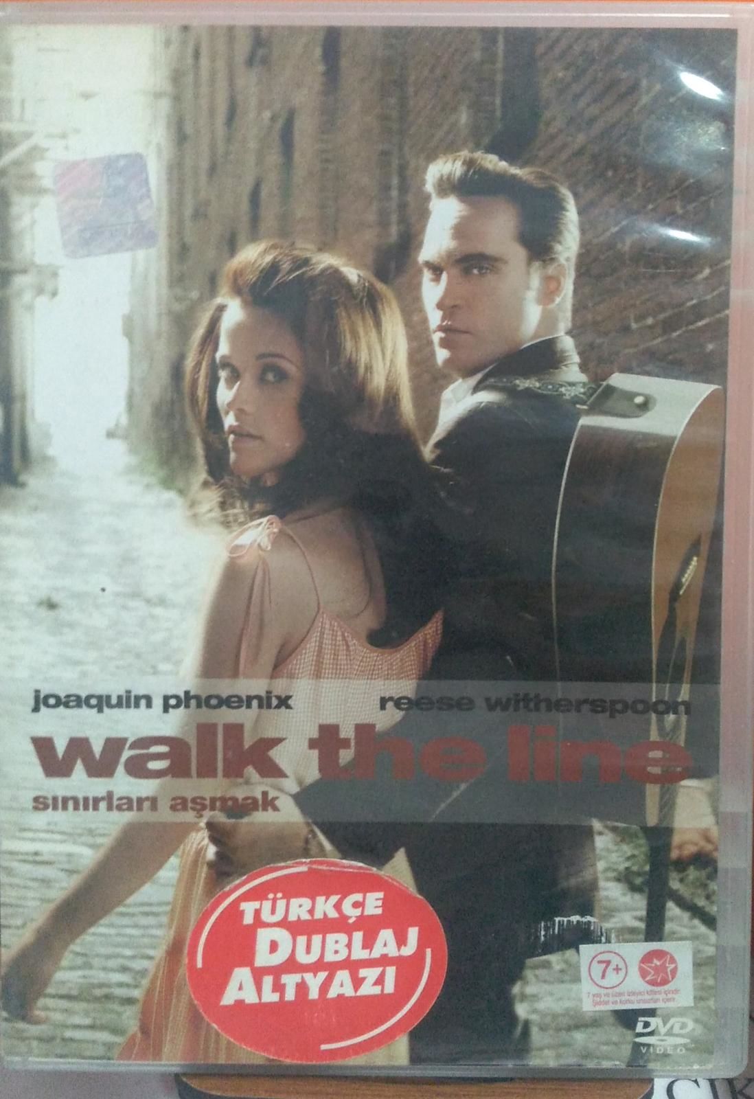 Walk The Line - Sinirlari Asmak