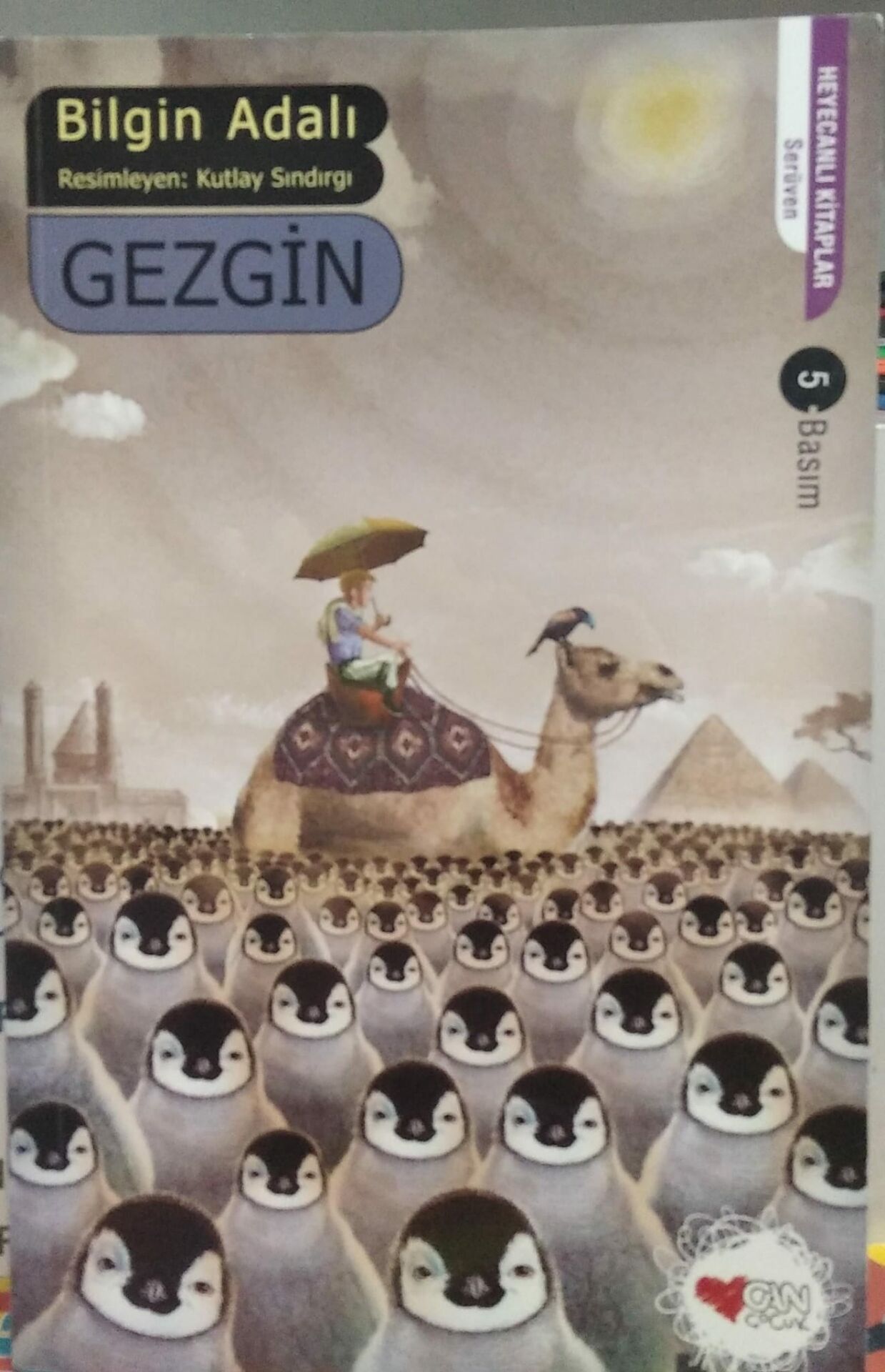 Gezgin - Bilgin Adalı