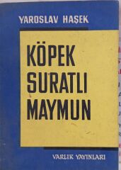 Köpek Suratlı Maymun - Jaroslav Hasek